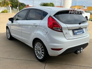 Foto 7 - Ford New Fiesta Hatch New Fiesta SE 1.6 16V PowerShift automático