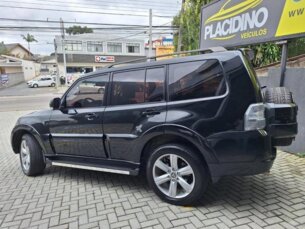 Foto 5 - Mitsubishi Pajero Full Pajero Full HPE 3.2 5p automático