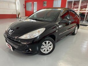 Foto 3 - Peugeot 207 Sedan 207 Passion XR Sport 1.4 8V (flex) manual