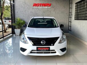 Foto 2 - NISSAN Versa Versa 1.6 SV CVT (Flex) automático