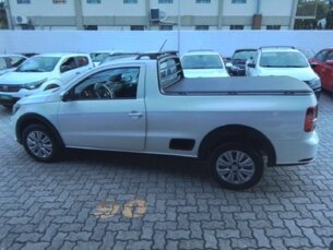 Foto 3 - Volkswagen Saveiro Saveiro 1.6 CS Trendline manual