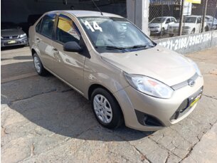 Foto 2 - Ford Fiesta Sedan Fiesta Sedan SE 1.6 Rocam (Flex) manual