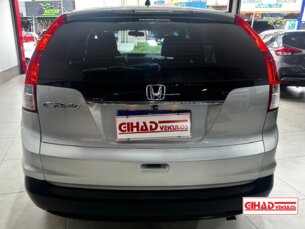 Foto 6 - Honda CR-V CR-V 2.0 16V 4X2 LX (aut) automático