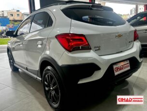 Foto 7 - Chevrolet Onix Onix 1.4 Activ SPE/4 (Aut) automático