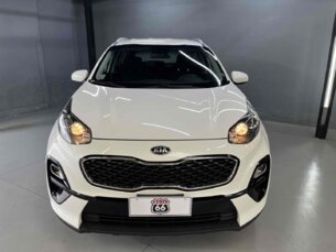 Foto 2 - Kia Sportage Sportage 2.0 LX (Flex) (Aut) P.161 automático