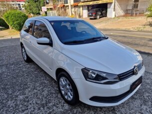 Foto 1 - Volkswagen Gol Novo Gol 1.0 TEC (Flex) 4p manual