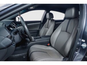 Foto 6 - Honda Civic Civic 2.0 EXL CVT automático