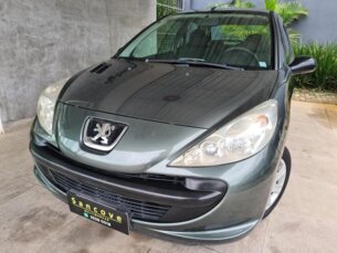 Foto 1 - Peugeot 207 207 Hatch X-Line 1.4 8V (flex) (2 p.) manual