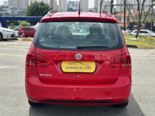 Foto 5 - Volkswagen SpaceFox SpaceFox 1.6 8V (Flex) manual