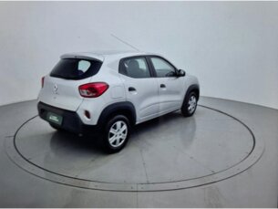 Foto 5 - Renault Kwid Kwid 1.0 Zen manual