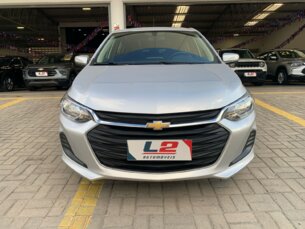 Foto 2 - Chevrolet Onix Onix 1.0 LT R7H manual