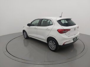 Foto 3 - Fiat Argo Argo 1.0 Drive manual