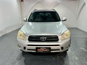 Foto 4 - Toyota RAV4 RAV4 4x4 2.4 16V (Auto) automático