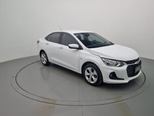 Foto 7 - Chevrolet Onix Plus Onix Plus 1.0 Turbo LTZ automático