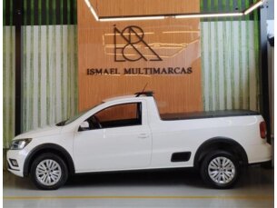 Foto 6 - Volkswagen Saveiro Saveiro 1.6 CS Robust manual