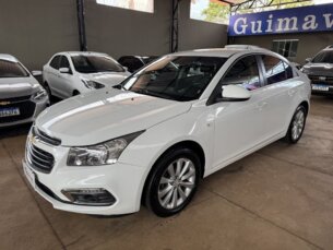 Foto 1 - Chevrolet Cruze Cruze LT 1.8 16V Ecotec (Aut)(Flex) automático