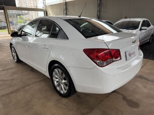 Foto 4 - Chevrolet Cruze Cruze LT 1.8 16V Ecotec (Aut)(Flex) automático