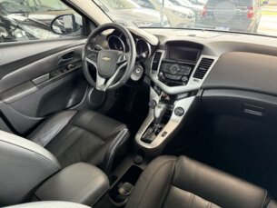 Foto 6 - Chevrolet Cruze Cruze LT 1.8 16V Ecotec (Aut)(Flex) automático