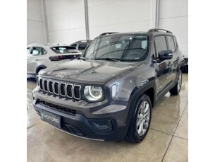 Jeep Renegade 1.3 T270 Longitude (Aut)