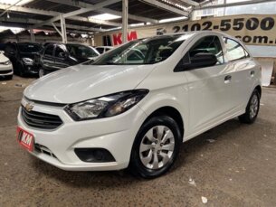 Foto 1 - Chevrolet Onix Onix 1.0 (Flex) manual