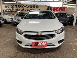 Foto 3 - Chevrolet Onix Onix 1.0 (Flex) manual