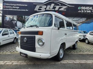 Foto 1 - Volkswagen Kombi Kombi Standard 1.4 (Flex) manual