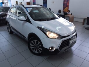 Foto 1 - Hyundai HB20X HB20X Style 1.6 manual