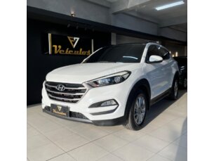Foto 1 - Hyundai Tucson New Tucson GLS 1.6 GDI Turbo (Aut) automático