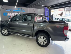 Foto 6 - Ford Ranger (Cabine Dupla) Ranger 3.2 TD XLT CD 4x4 (Aut) automático