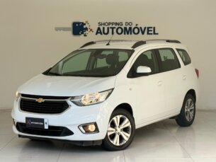 Foto 1 - Chevrolet Spin Spin 1.8 Econoflex Premier 7S (Aut) automático