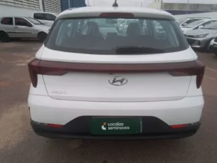 Foto 5 - Hyundai HB20 HB20 1.0 Comfort Plus manual