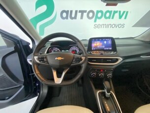 Foto 9 - Chevrolet Tracker Tracker 1.0 Turbo LTZ (Aut) automático