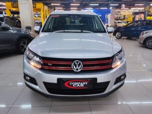 Foto 2 - Volkswagen Tiguan Tiguan 2.0 TSI 4WD automático