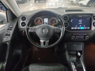 Foto 8 - Volkswagen Tiguan Tiguan 2.0 TSI 4WD automático