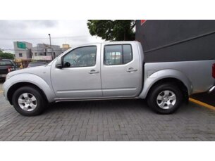 Foto 4 - NISSAN FRONTIER Frontier 2.5 TD CD 4x4 S manual
