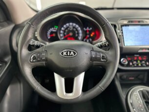 Foto 9 - Kia Sportage Sportage EX 2.0 16V (aut)(P.395) automático