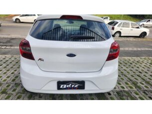 Foto 6 - Ford Ka Ka 1.0 SE (Flex) manual