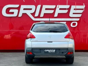 Foto 4 - Peugeot 3008 3008 1.6 THP Griffe automático