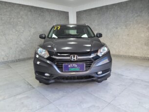 Foto 4 - Honda HR-V HR-V EXL CVT 1.8 I-VTEC FlexOne automático