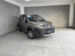 Foto 2 - Fiat Uno Uno Way 1.0 8V (Flex) 4p manual