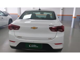 Foto 4 - Chevrolet Onix Onix 1.0 Turbo LTZ (Aut) automático