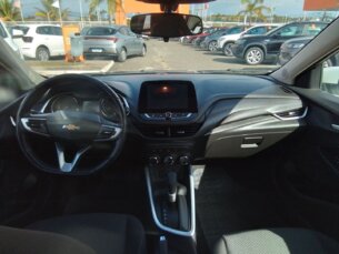 Foto 9 - Chevrolet Onix Onix 1.0 Turbo LTZ (Aut) automático