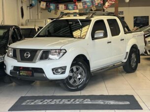 Foto 1 - NISSAN FRONTIER Frontier 2.5 TD CD SV Attack 4x4 automático