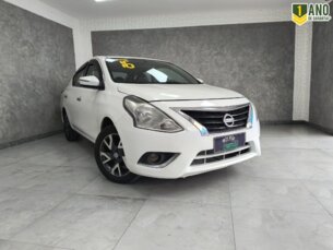 NISSAN Versa 1.6 16V Unique (Flex)