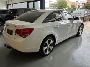 Foto 5 - Chevrolet Cruze Cruze LT 1.8 16V Ecotec (Aut)(Flex) automático
