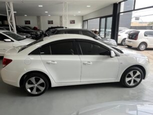 Foto 6 - Chevrolet Cruze Cruze LT 1.8 16V Ecotec (Aut)(Flex) automático