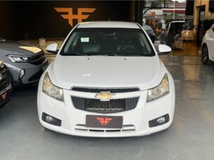 Foto 8 - Chevrolet Cruze Cruze LT 1.8 16V Ecotec (Aut)(Flex) automático