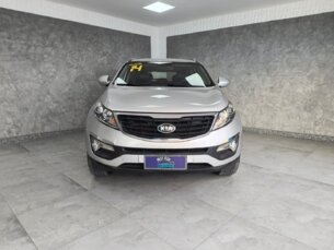 Foto 3 - Kia Sportage Sportage LX 2.0 P577 (Flex) (Aut) automático
