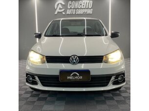 Foto 2 - Volkswagen Gol Gol 1.6 MSI Trendline (Flex) manual