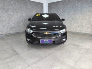 Foto 4 - Chevrolet Onix Onix 1.4 LTZ SPE/4 automático